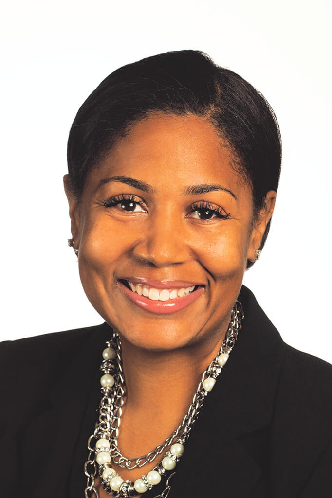 Kenya Boswell, Senior Vice President, Community Affairs of Highmark Health