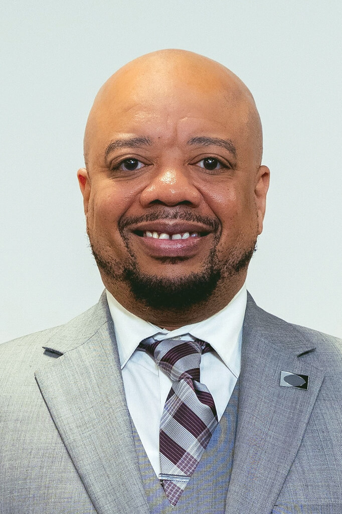 Shawn E. Hicks Chief Operating Officer