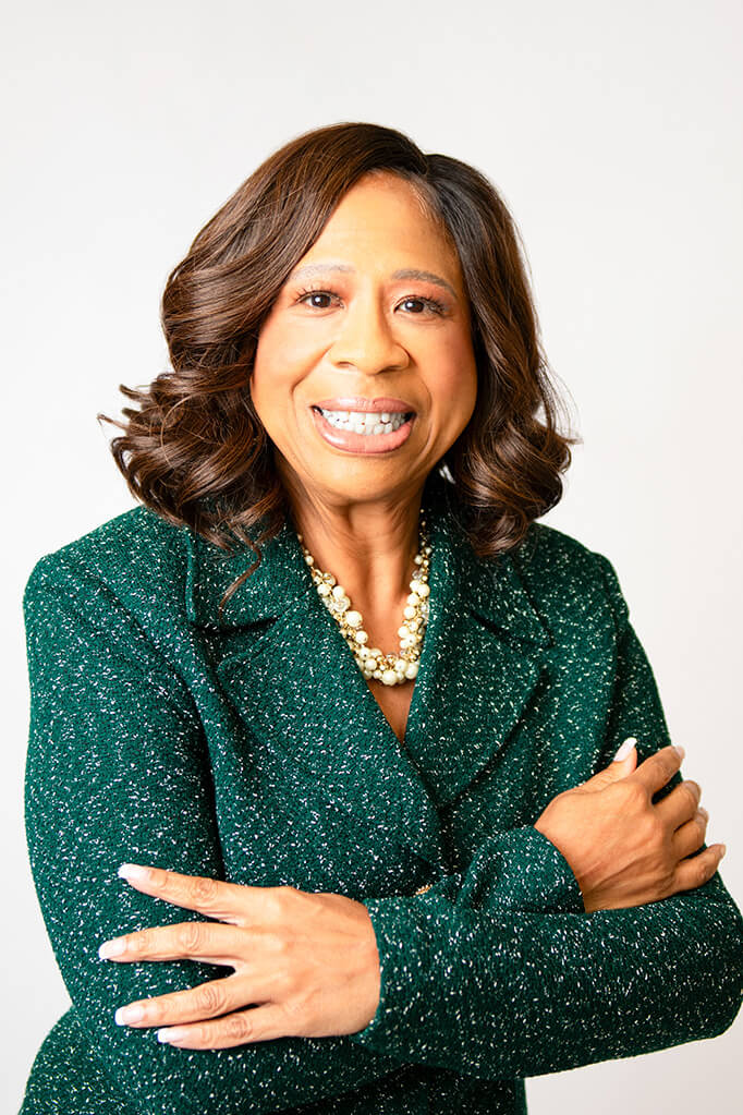 Rhonda Carson Leach, board member