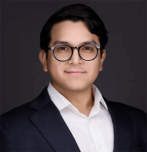 Julio Sanabria, General Manager, CACH Financial