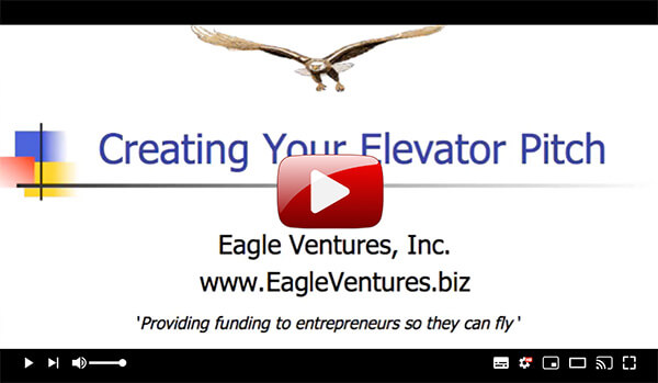 Elevator Pitch workshop