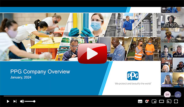 How to do Business with PPG