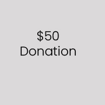 $50 Donation